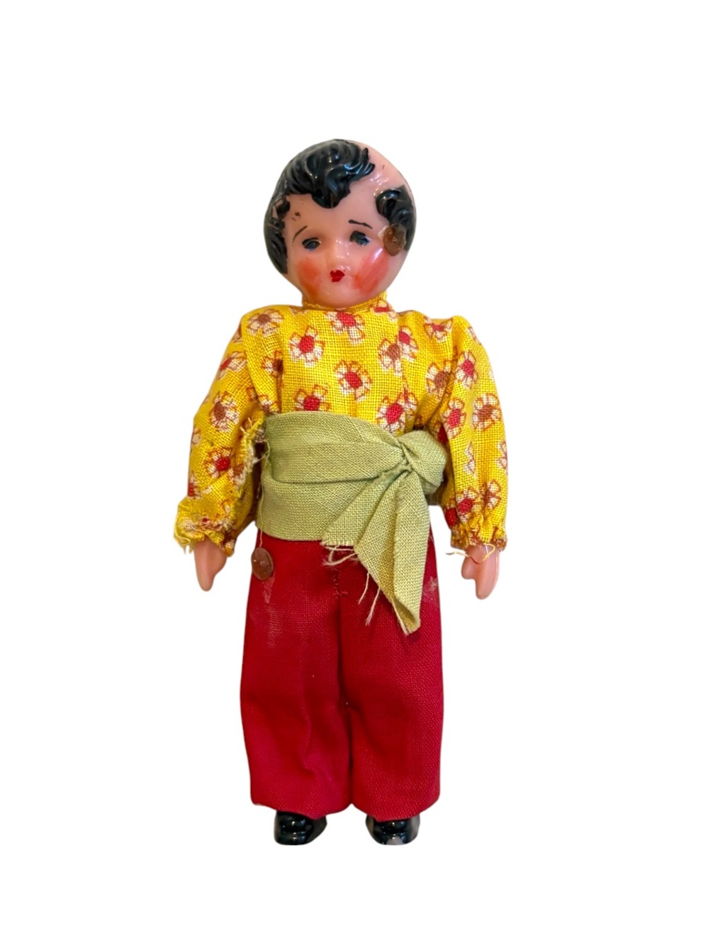 VINTAGE➕1930’s Celluloid Doll